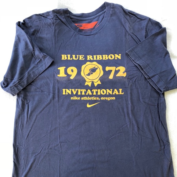 blue ribbon sports sweatshirt